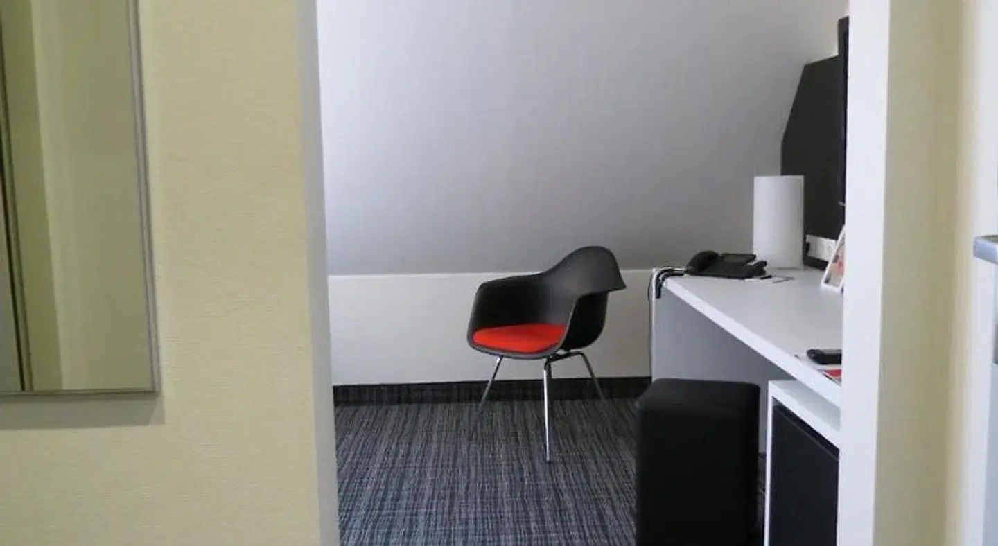 Comfor Hotel Wohnbeispiel