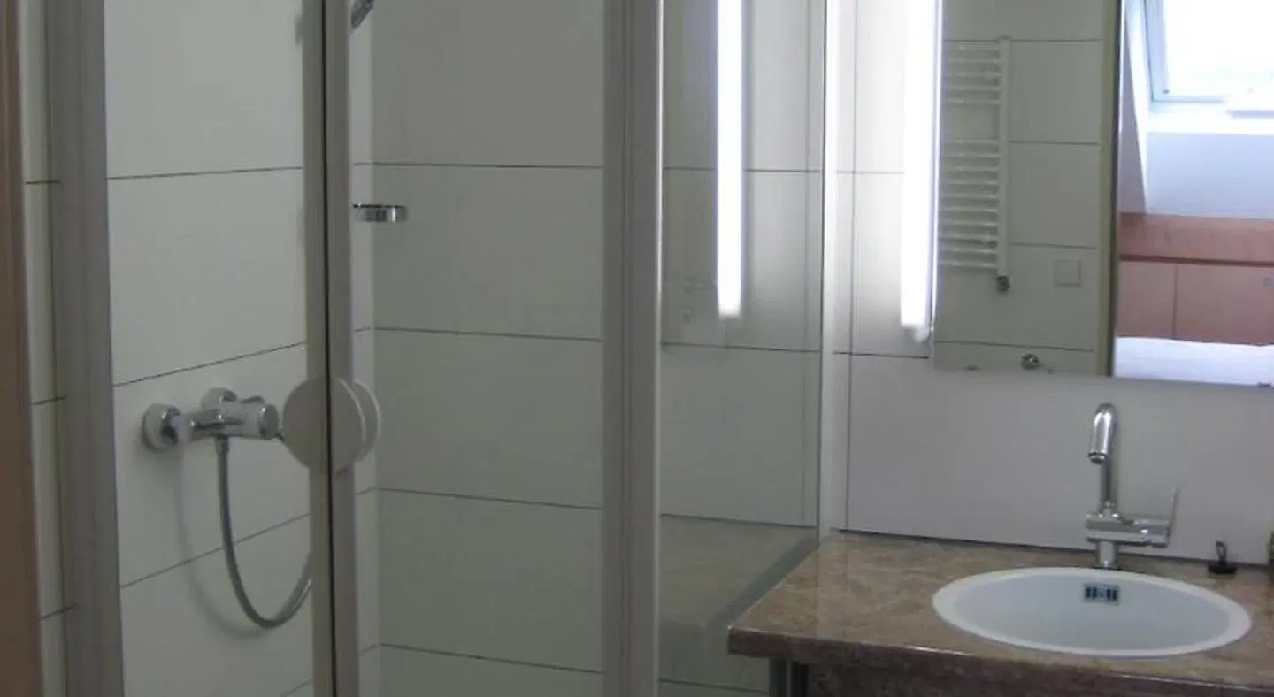 Neu Heidelberg - Guesthouse & Apartments Badezimmer