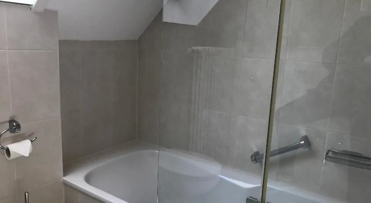 Business Hotel Biberach Badezimmer