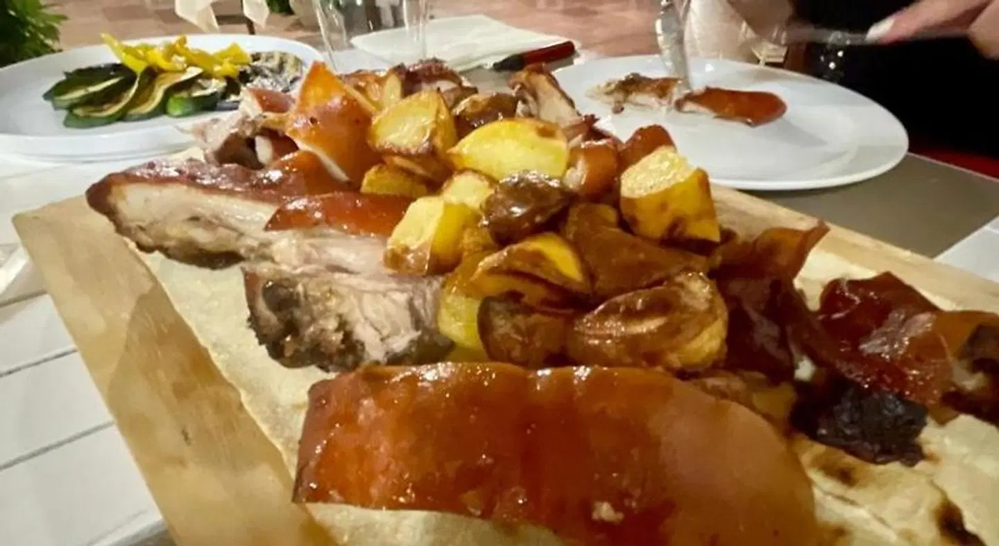 Palazzo Sa Pischedda Restaurant