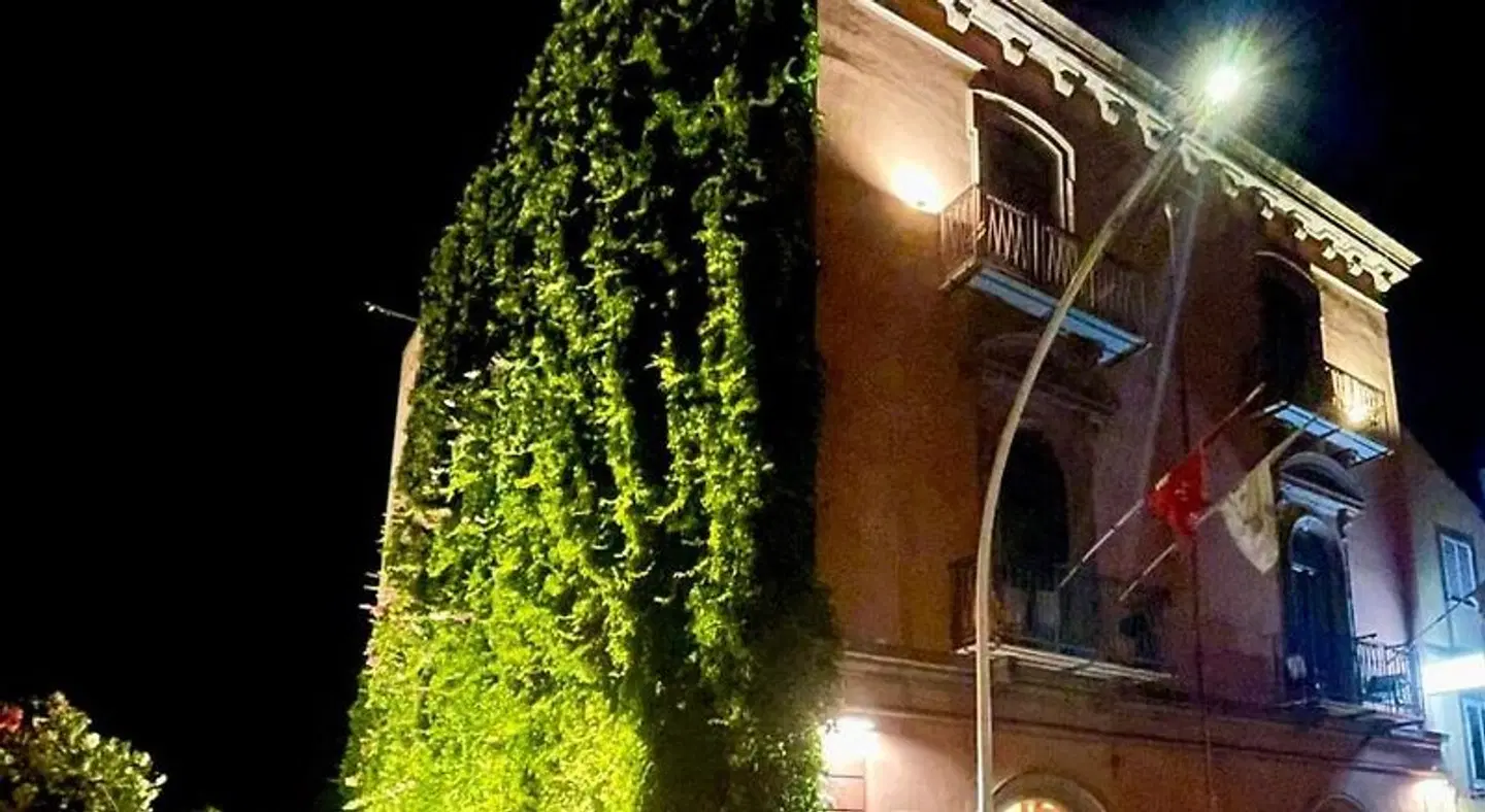 Palazzo Sa Pischedda LANDSCAPE