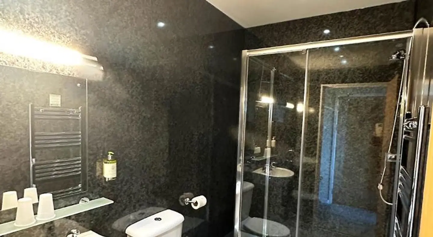 Quies Badezimmer