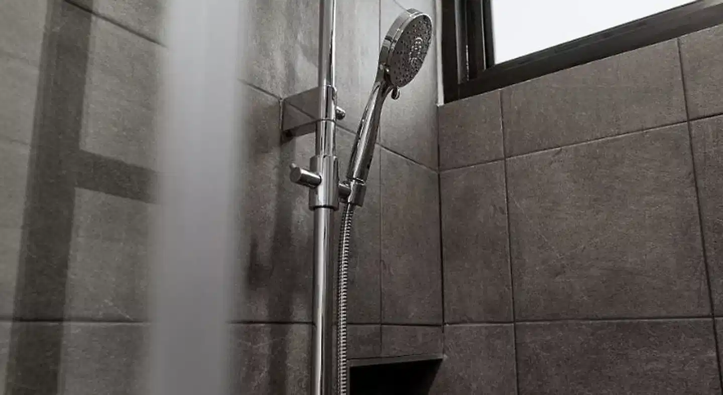 Livinn91 Hotel Badezimmer