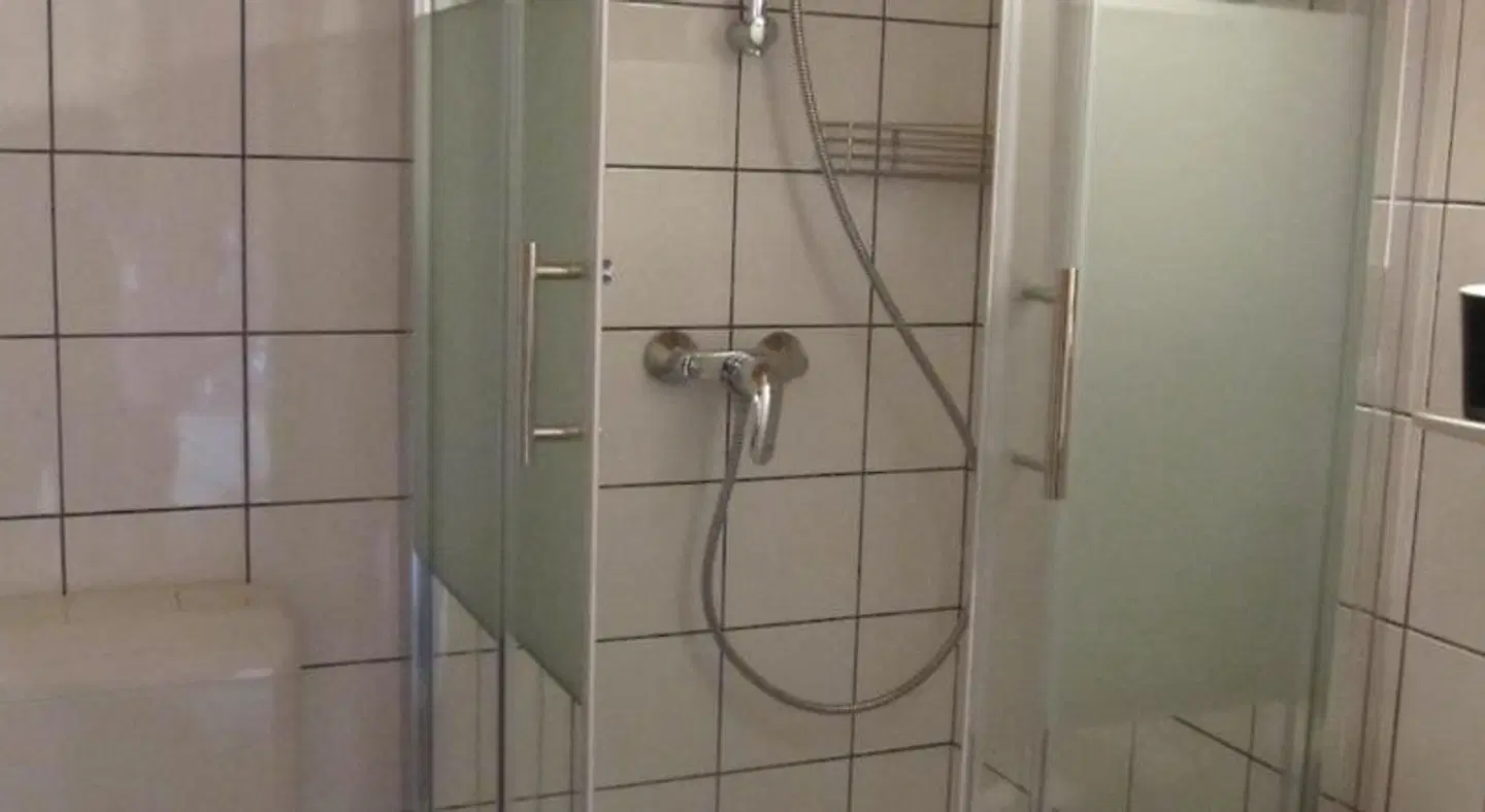 Pension Waldkrieber Badezimmer