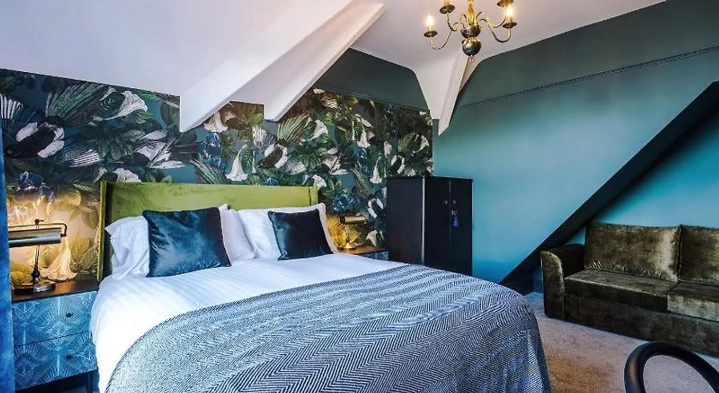 The Tilstone Guest House ROOM_EXAMPLE