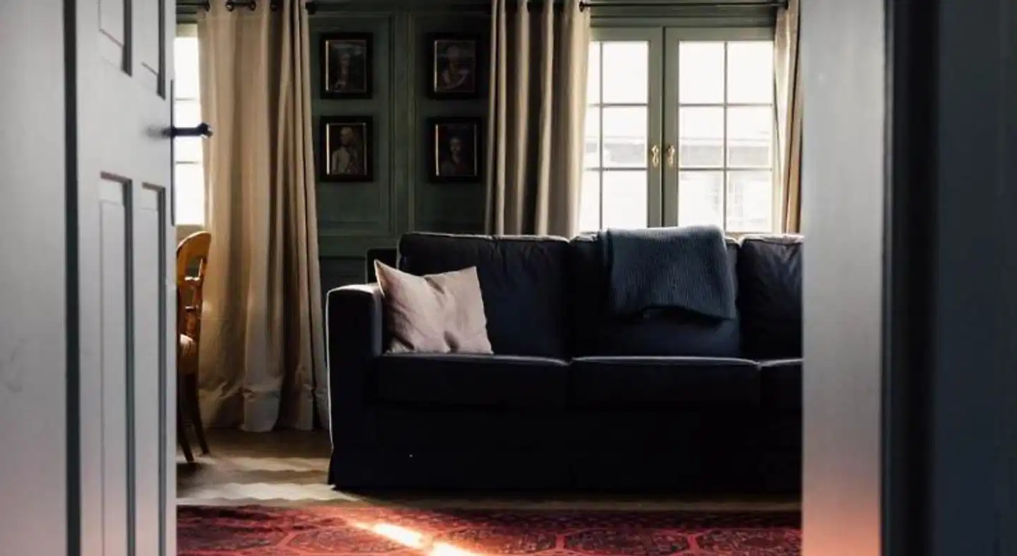 Hirschen Wohnbeispiel