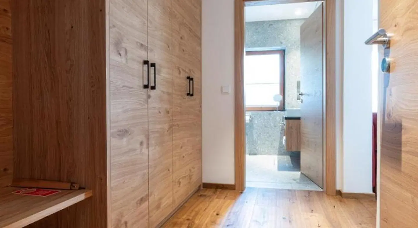 Hotel Untersberg Badezimmer
