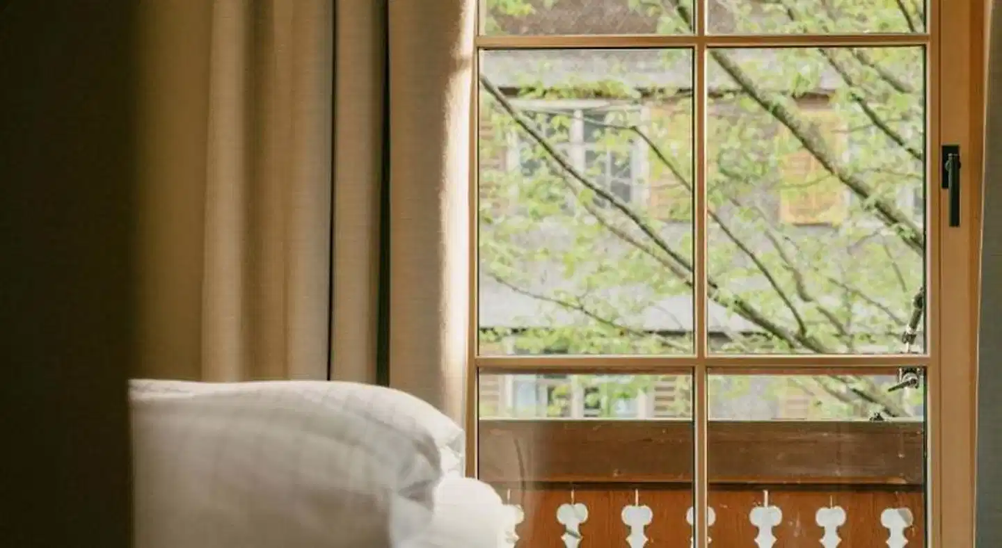 Hirschen Wohnbeispiel