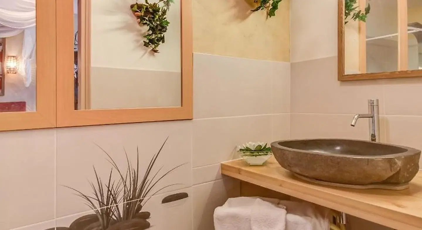 Hôtel des 4 continents - Le Mans HEALTH_BEAUTY