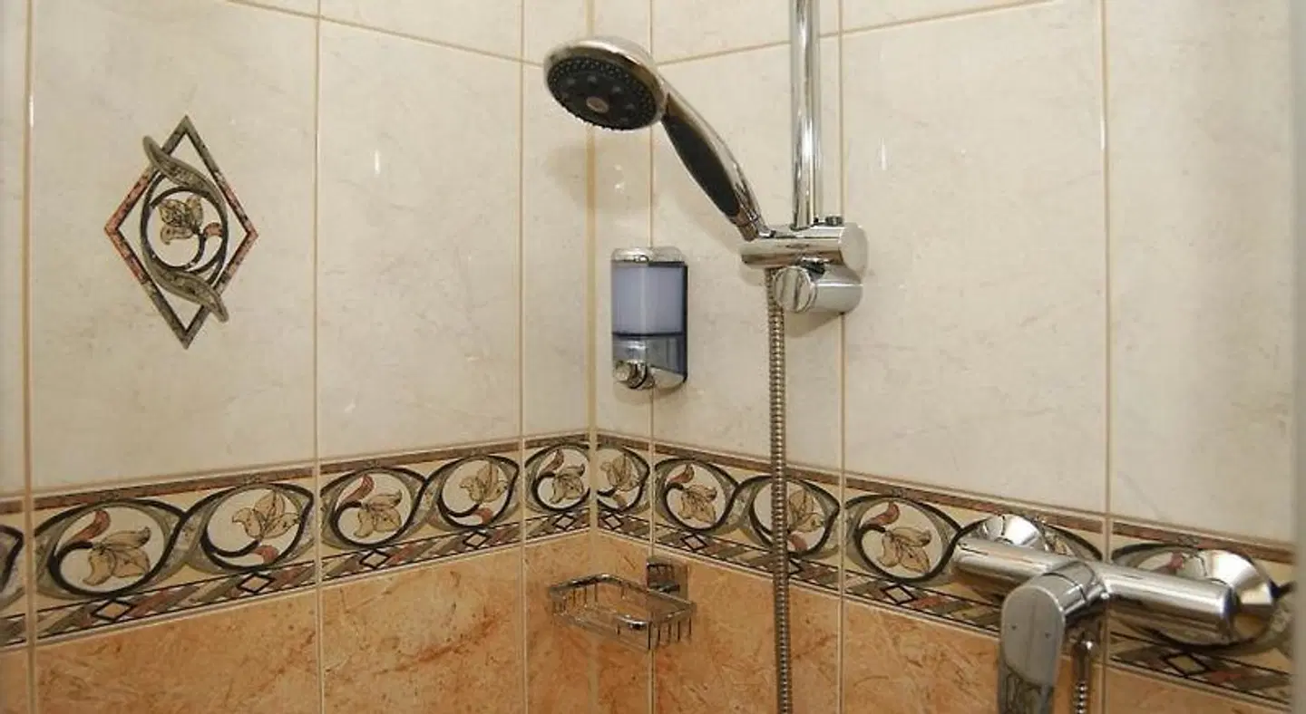 Krone Badezimmer