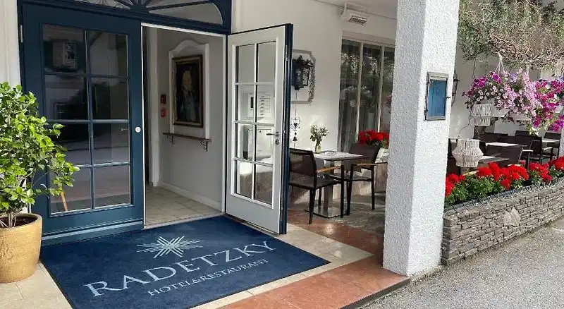 Radetzky – Hotelfoto
