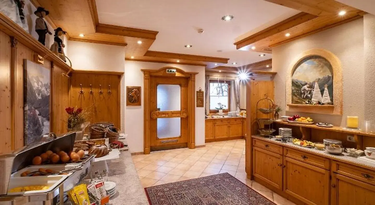 Hotel Garni Ferienhof Restaurant