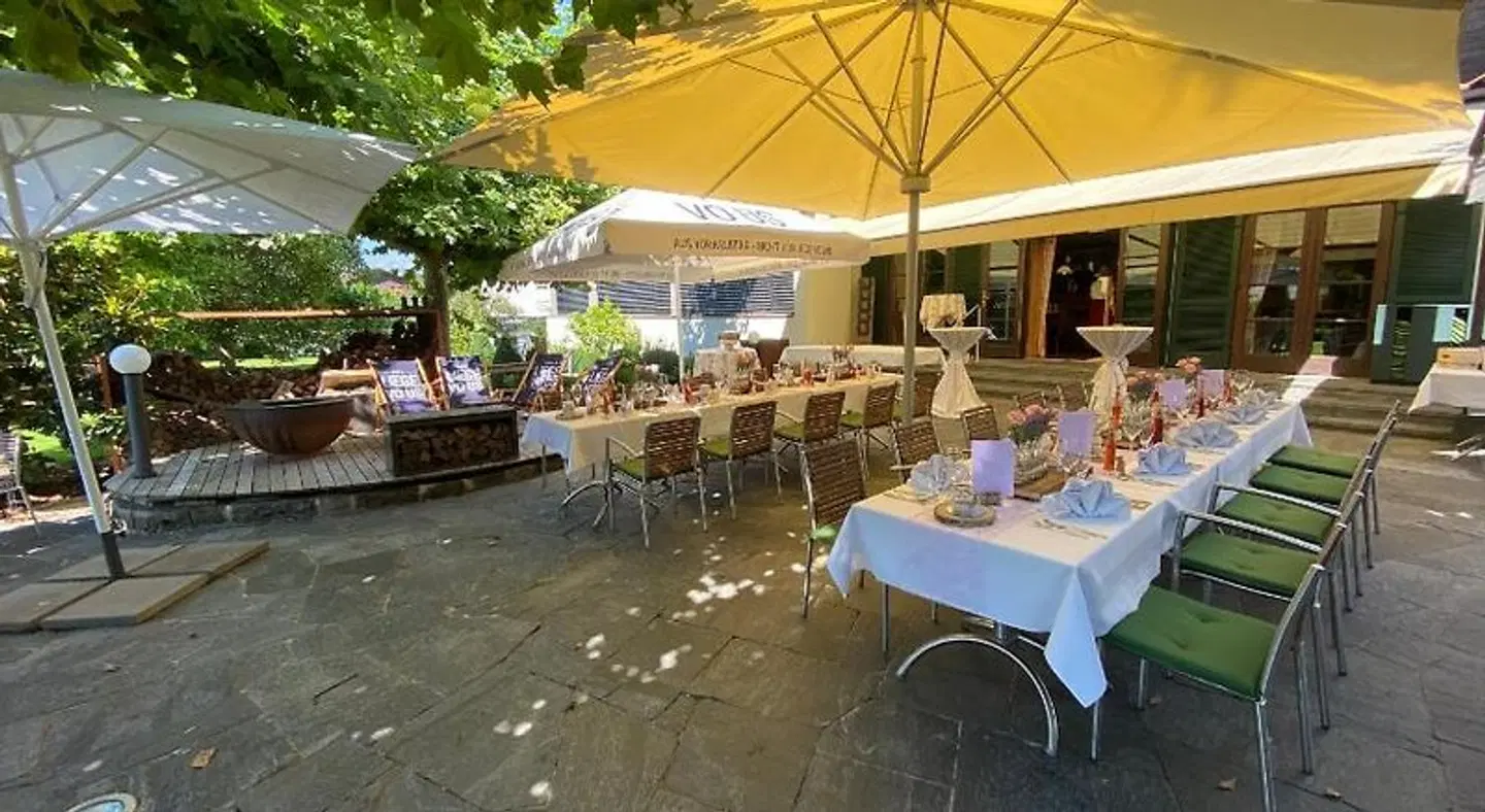 Hotel Rössle Restaurant