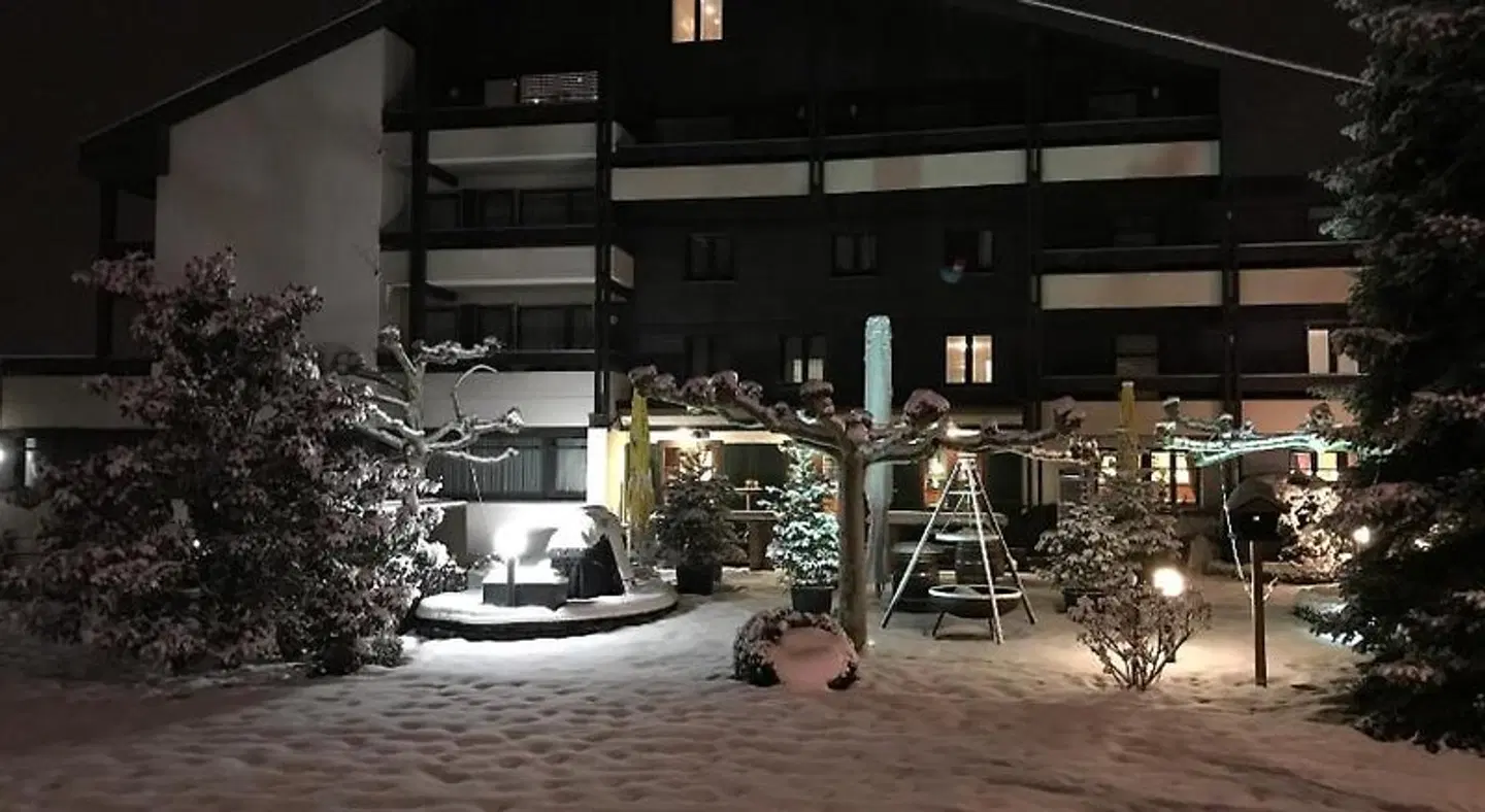 Hotel Rössle Bar