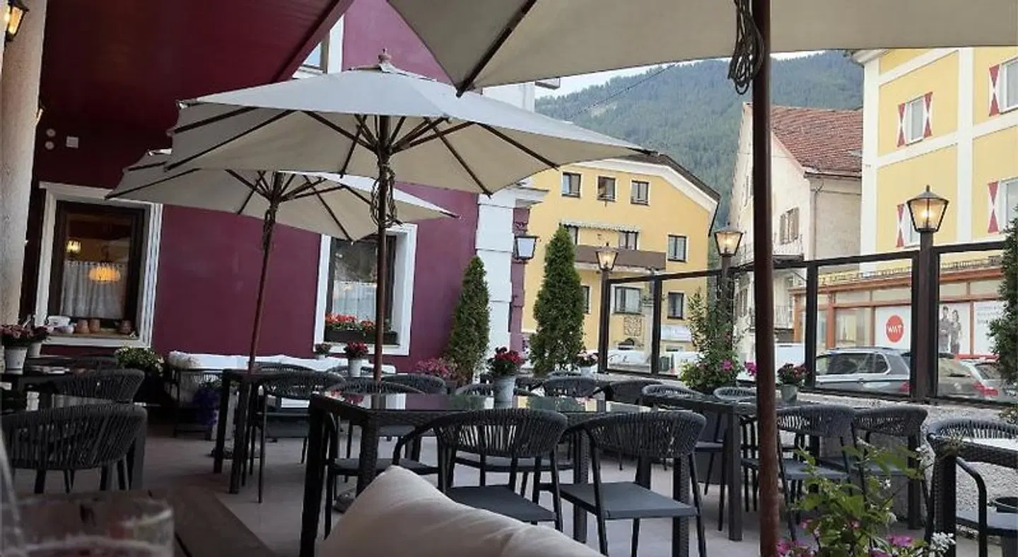 Wilder Mann Restaurant