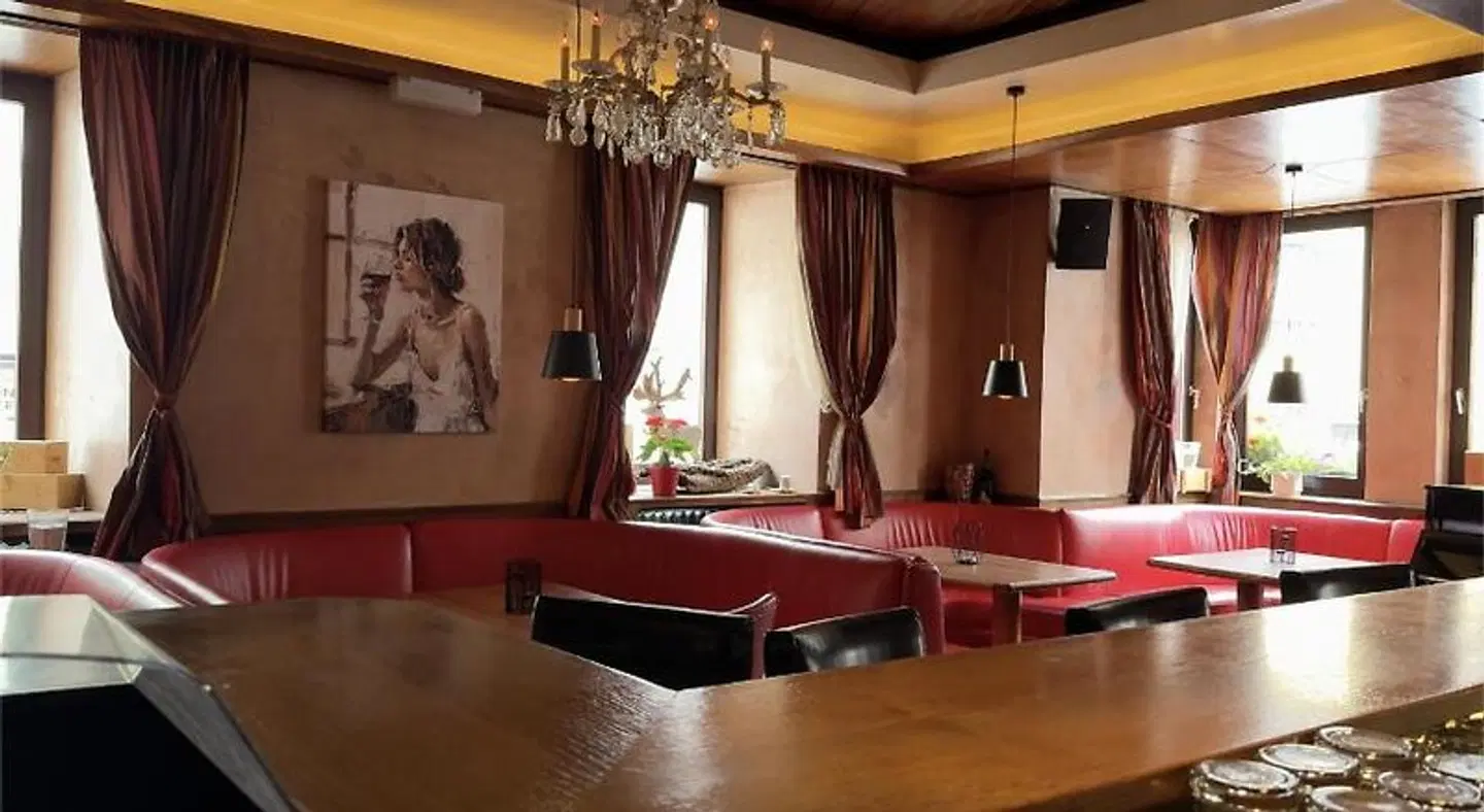 Wilder Mann LOUNGE_LOBBY