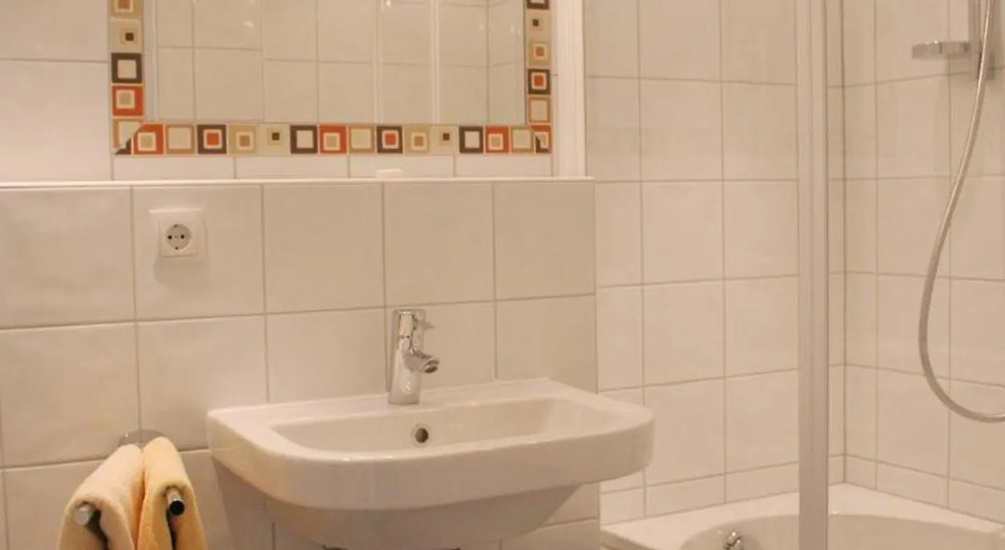 Hotel Walkner Badezimmer