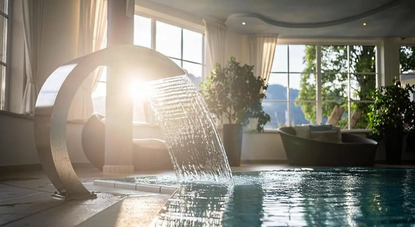 Berwanger Hof Hallenbad