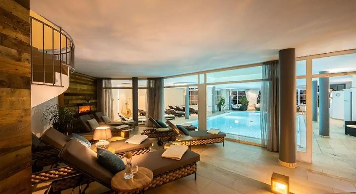 Berwanger Hof Wellness