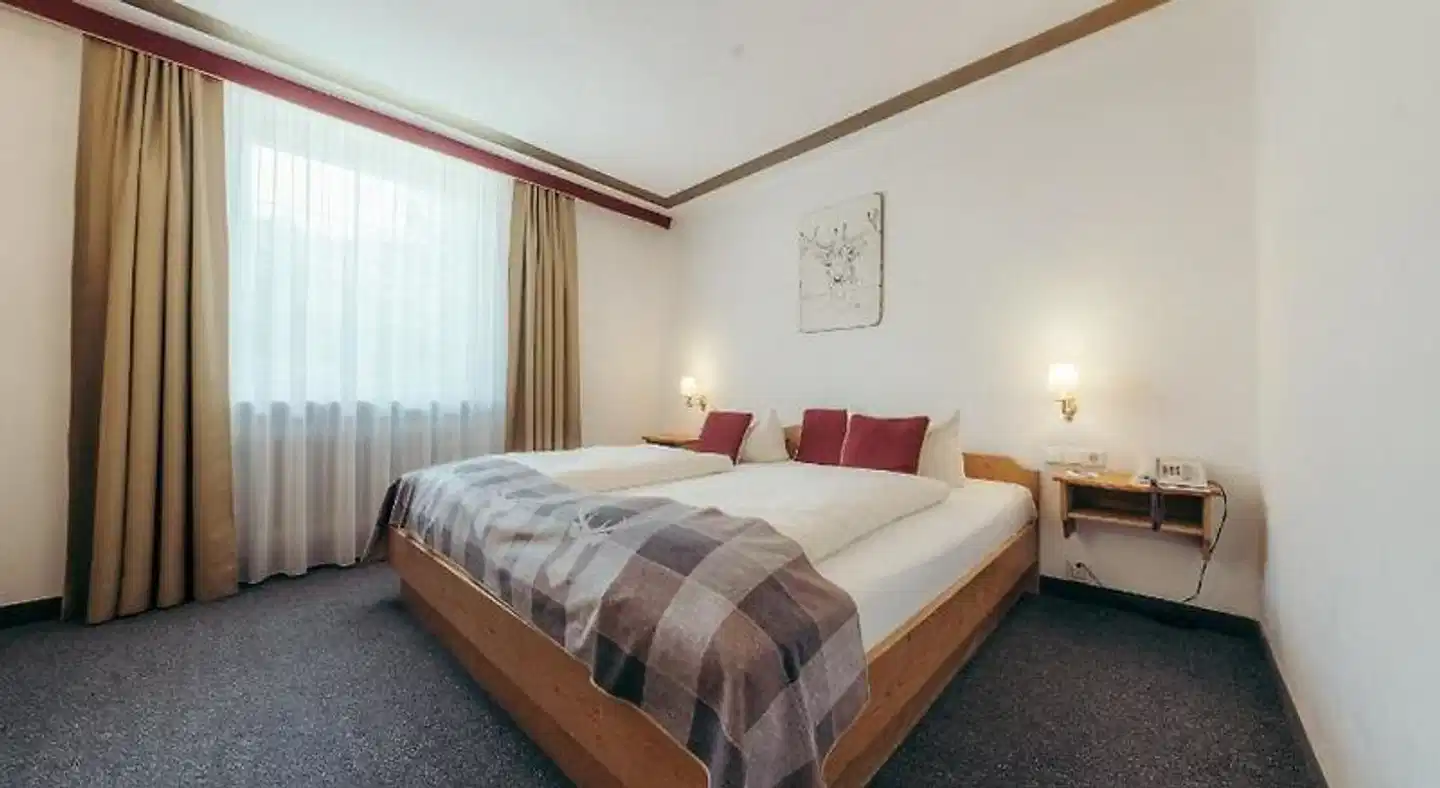 Schlierseer Hof Wohnbeispiel