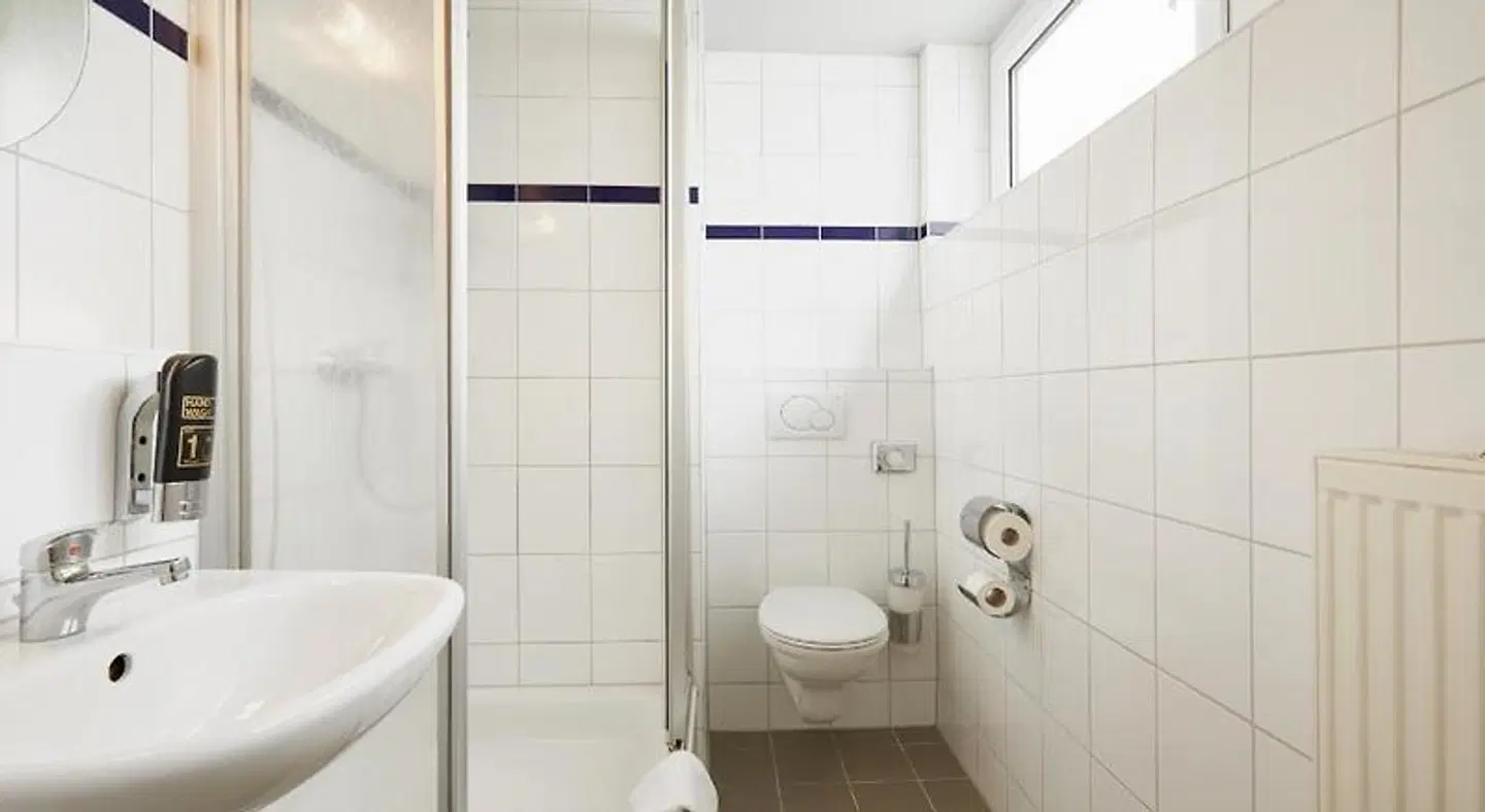 Rotterdam Badezimmer