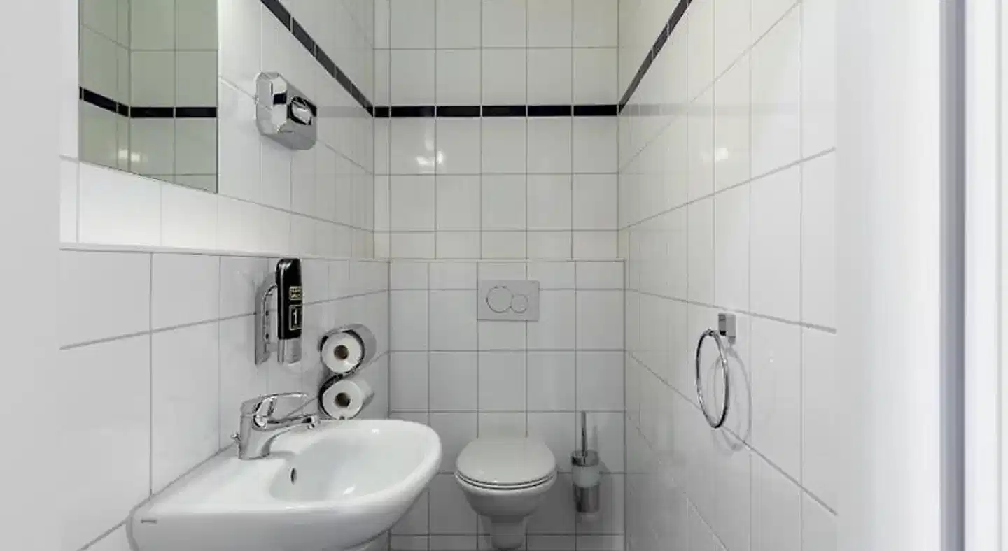 Rotterdam Badezimmer