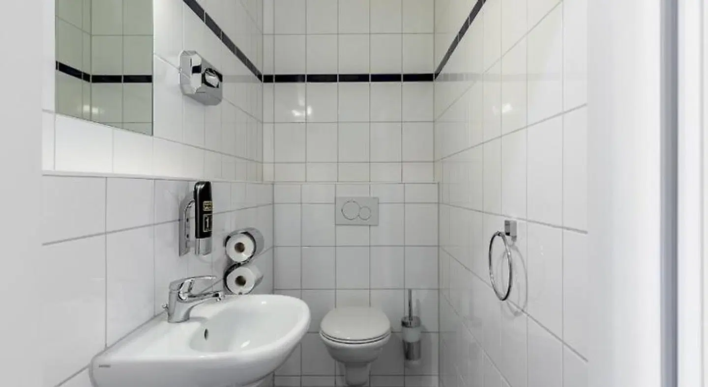 Rotterdam Badezimmer