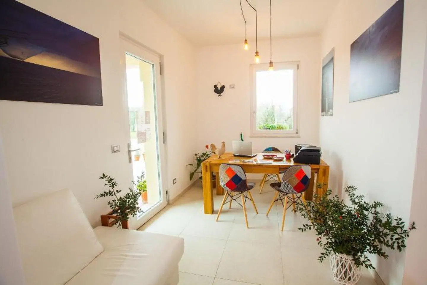 Il Gallo con gli Stivali LOUNGE_LOBBY