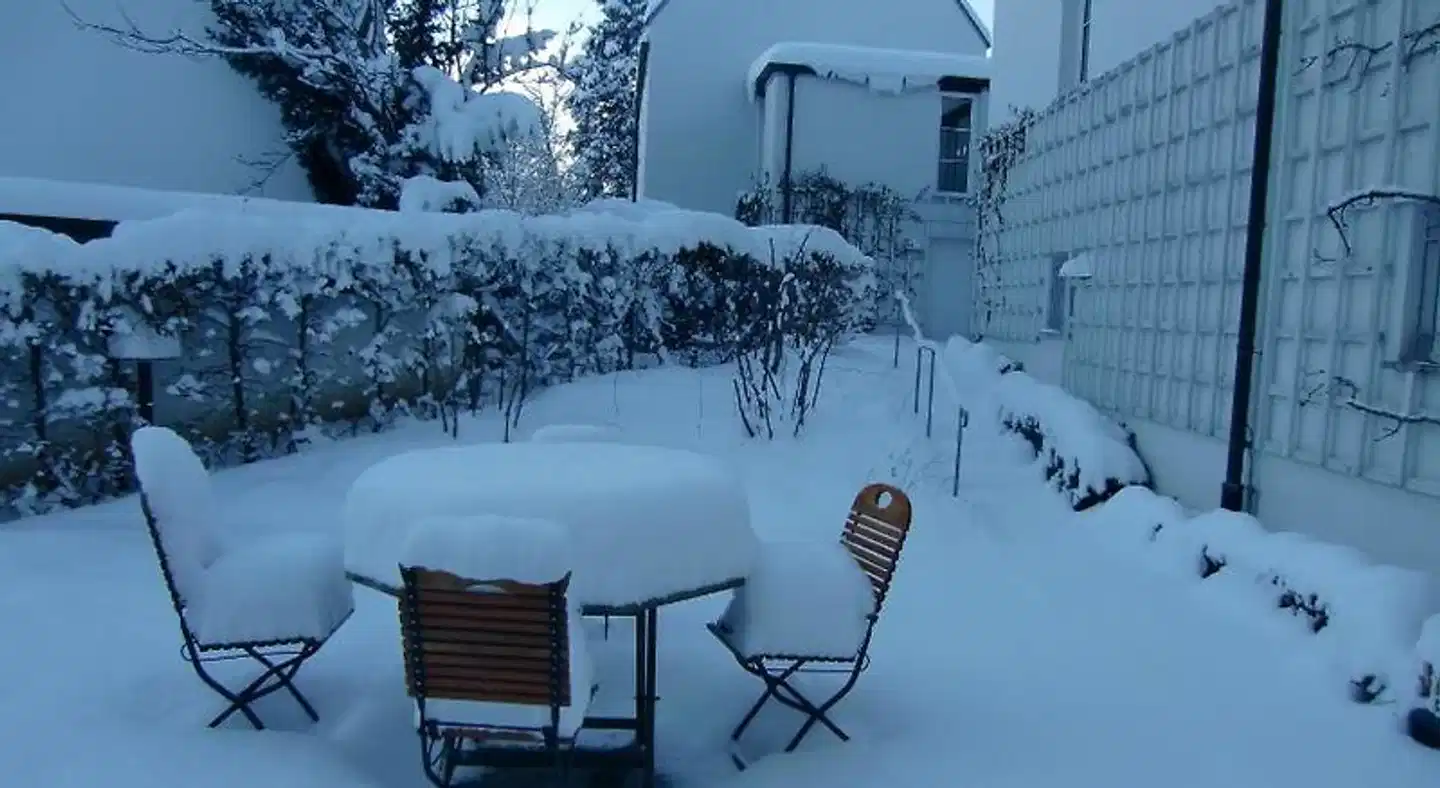 Gästehaus Sankt Ulrich Tiere