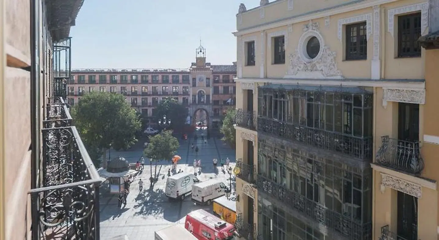 Hostal Centro Terrasse