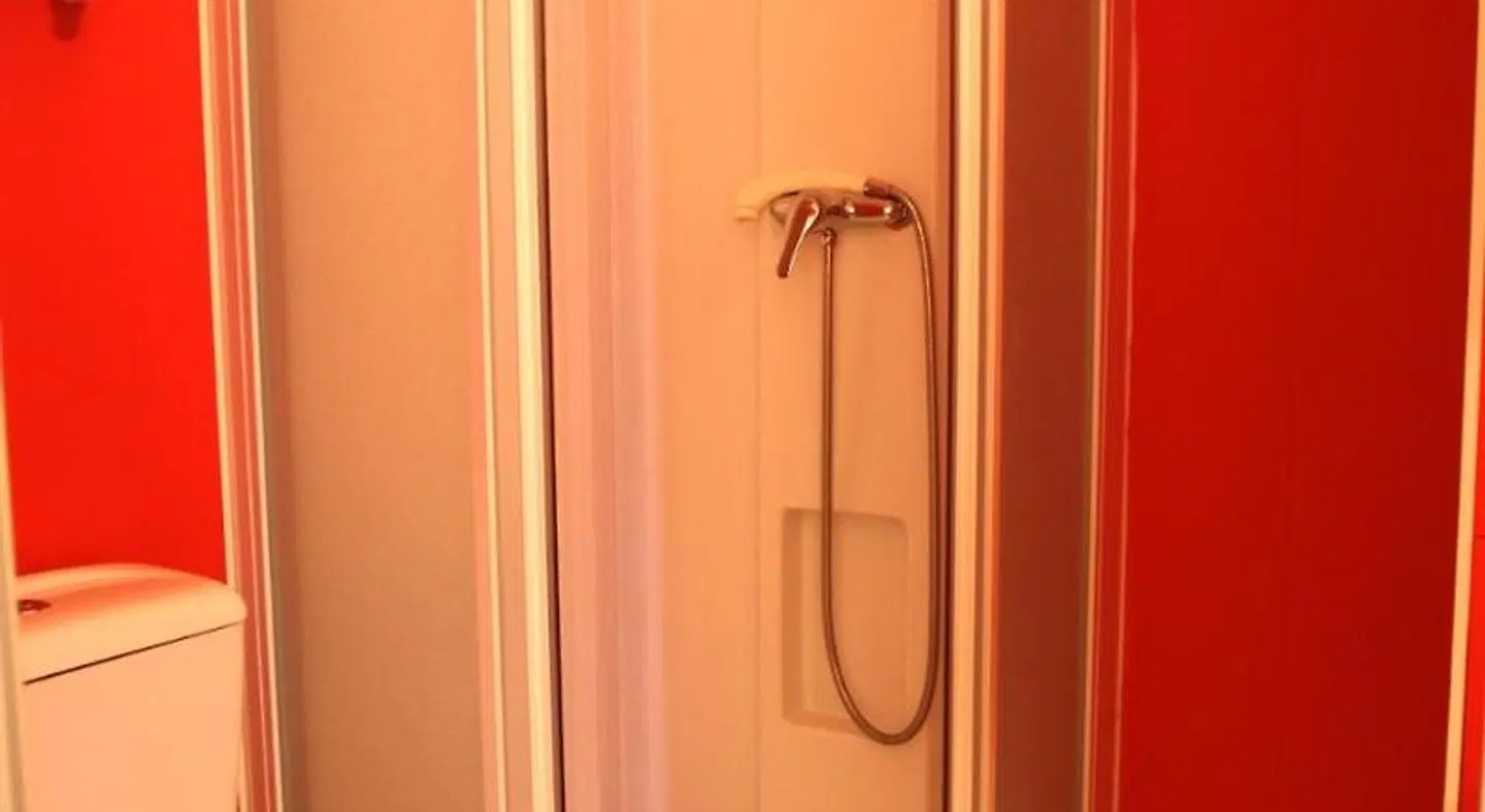 Régina Boutique Hotel Badezimmer