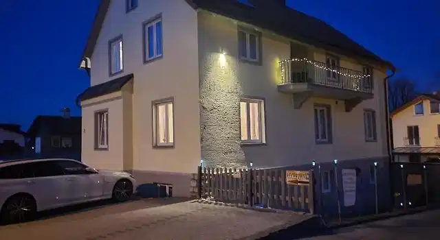 House L.A Aussenansicht