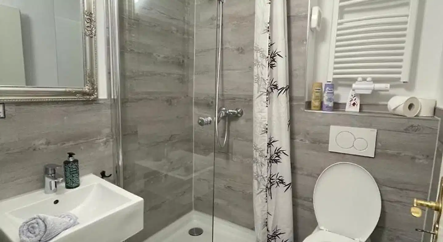 House L.A Badezimmer