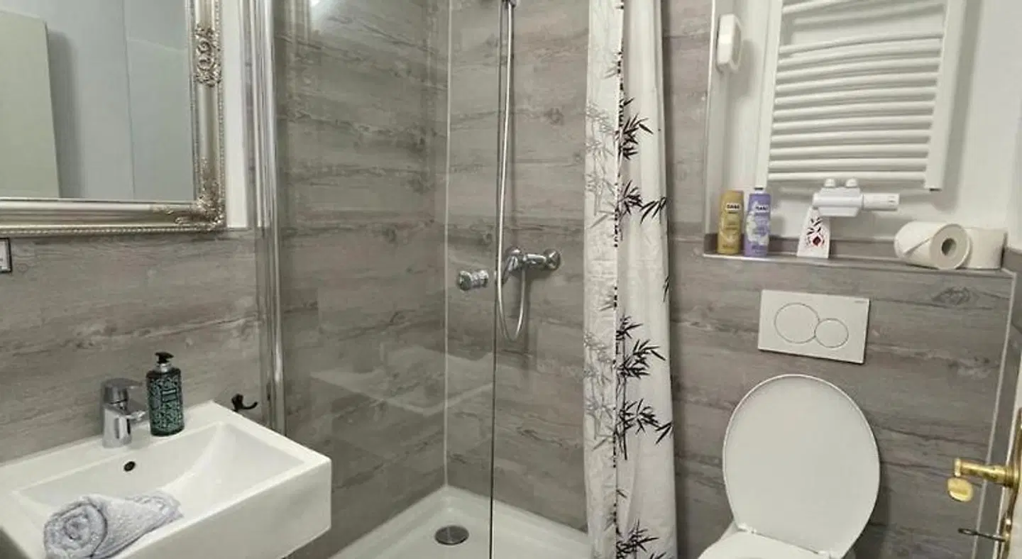 House L.A Badezimmer