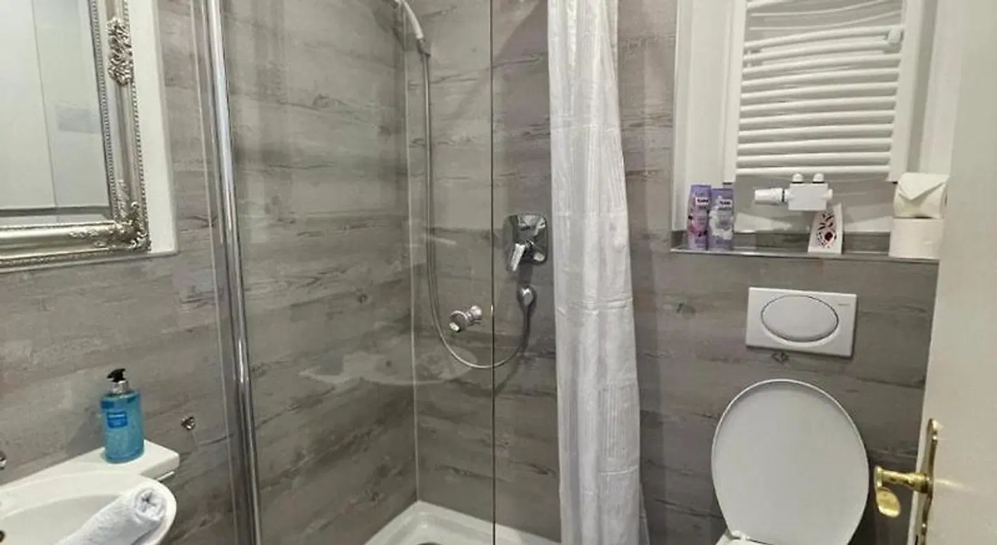 House L.A Badezimmer