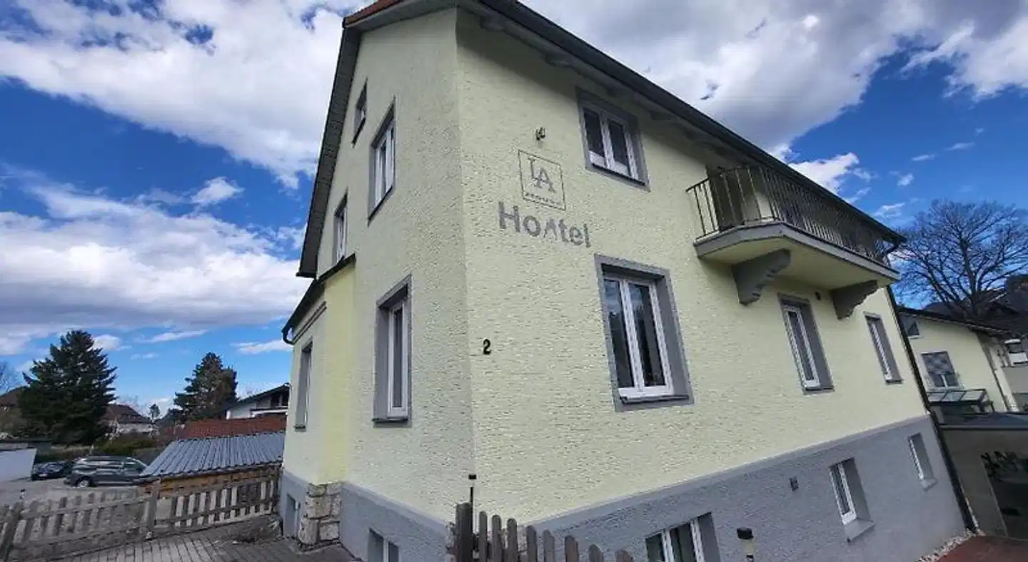 House L.A Aussenansicht