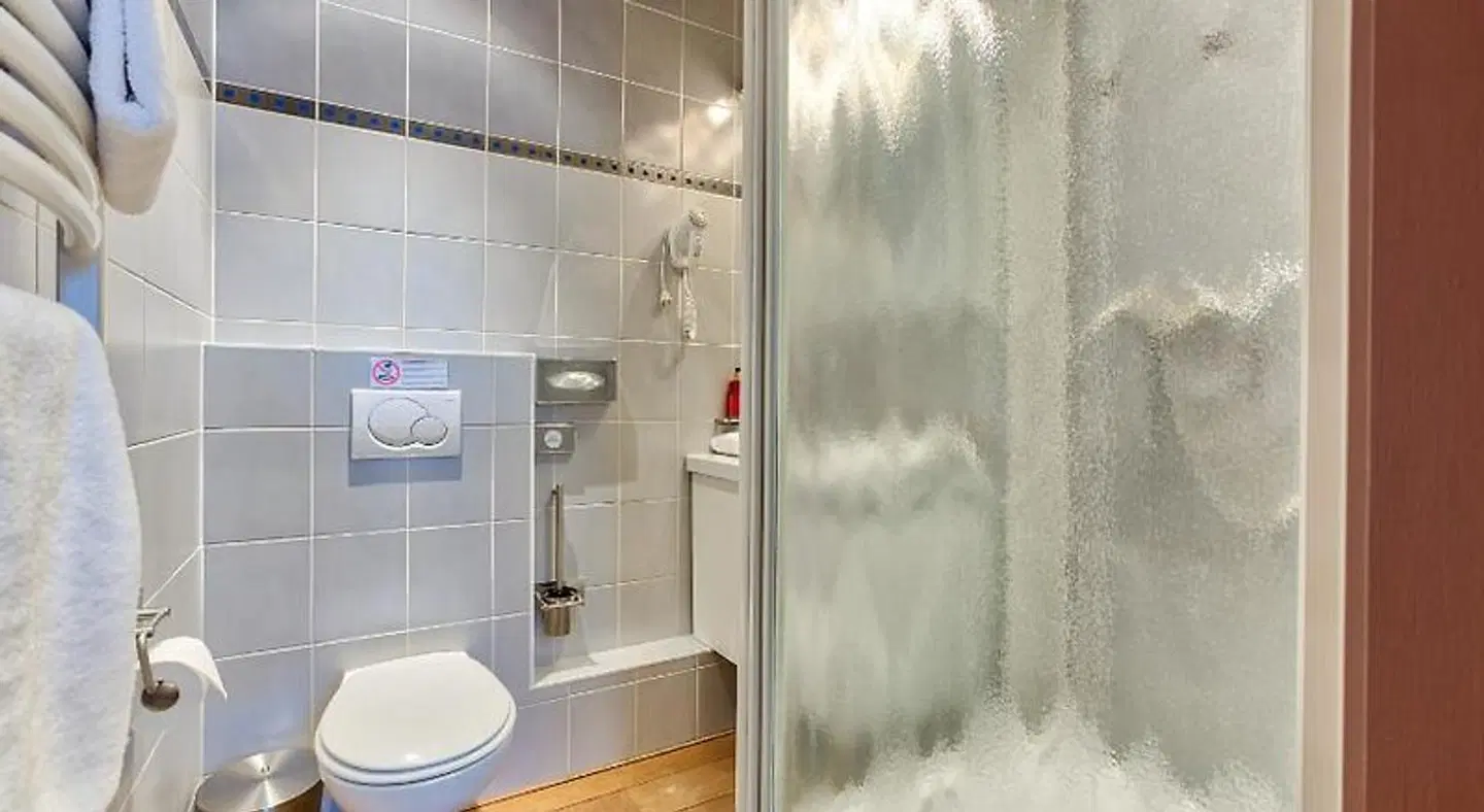 Astoria Gent Badezimmer