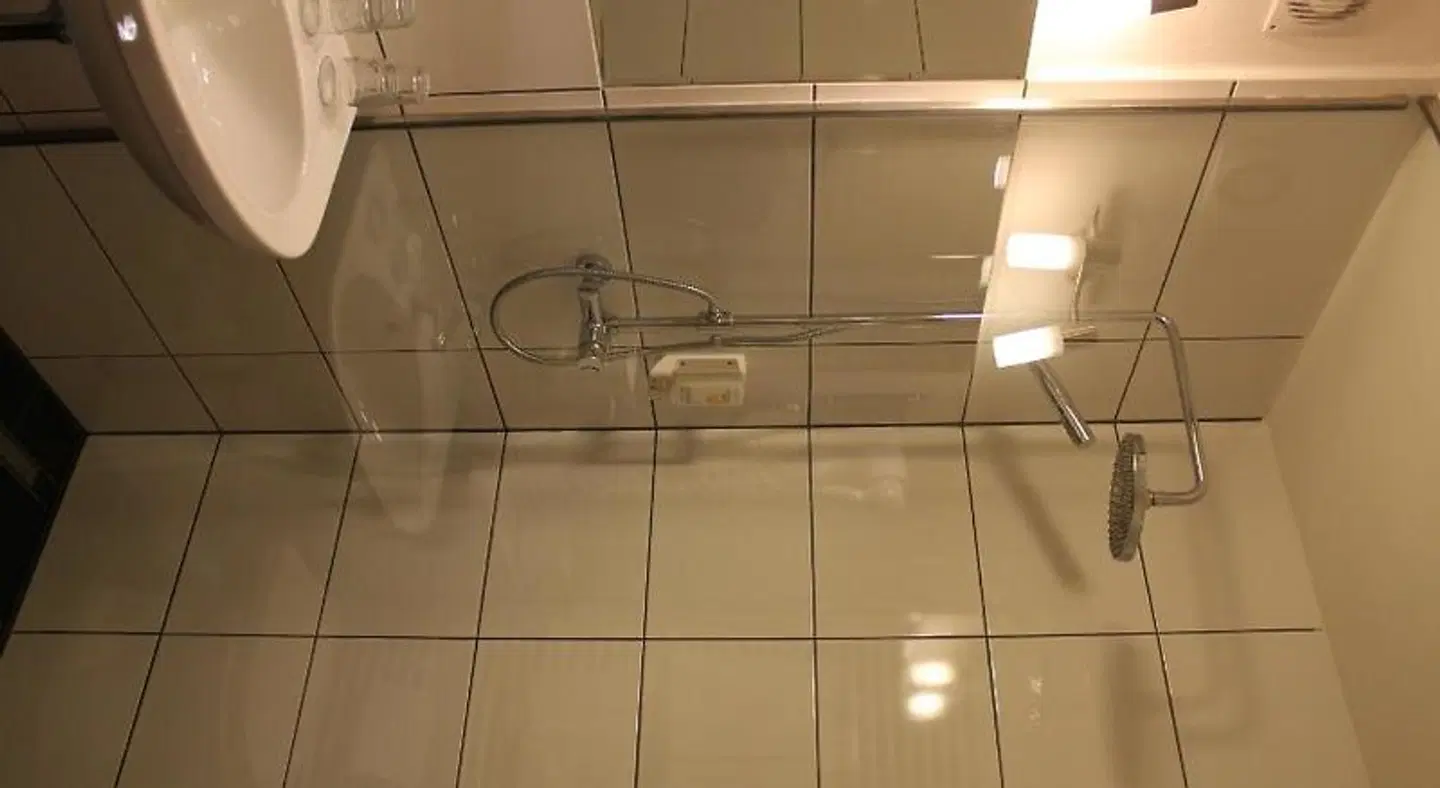 ACTION FOREST HOTEL mit Kletterwald & Stand Up Paddle Station Am Titisee Badezimmer