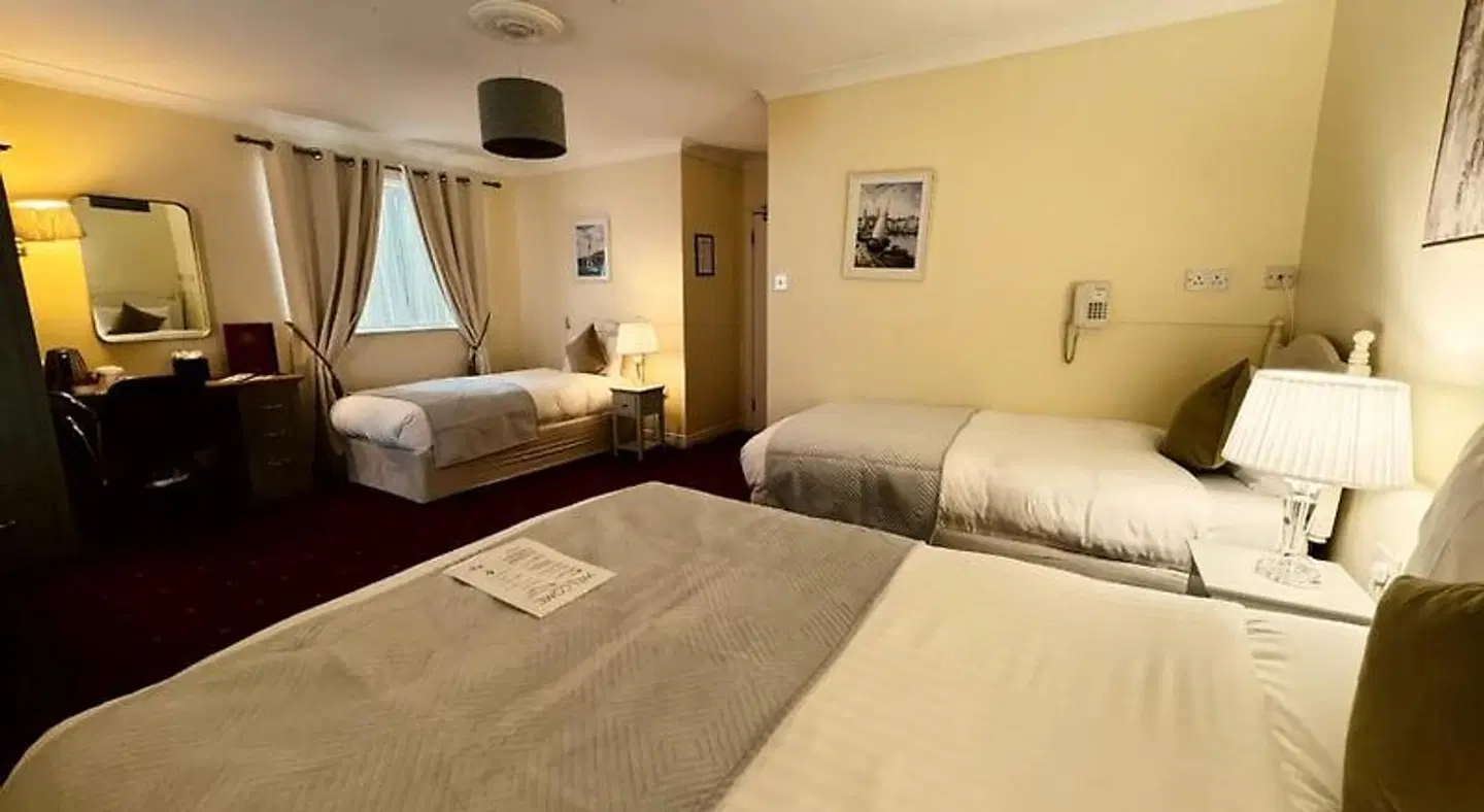 Waterloo Lodge ROOM_EXAMPLE