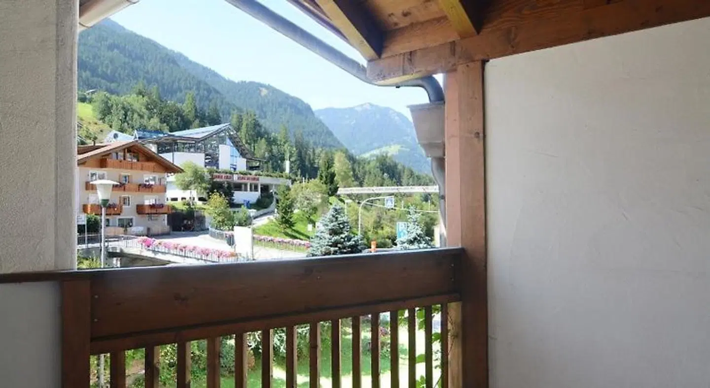 Hotel Garni Snaltnerhof Terrasse