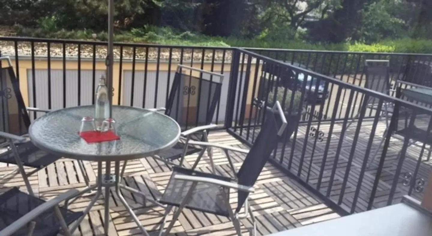 Hotel Platinium Terrasse