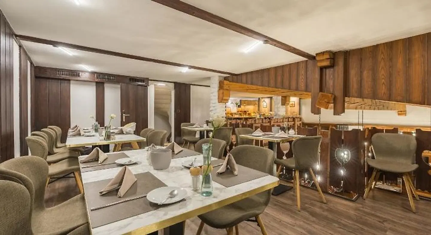 Beau-Rivage Restaurant
