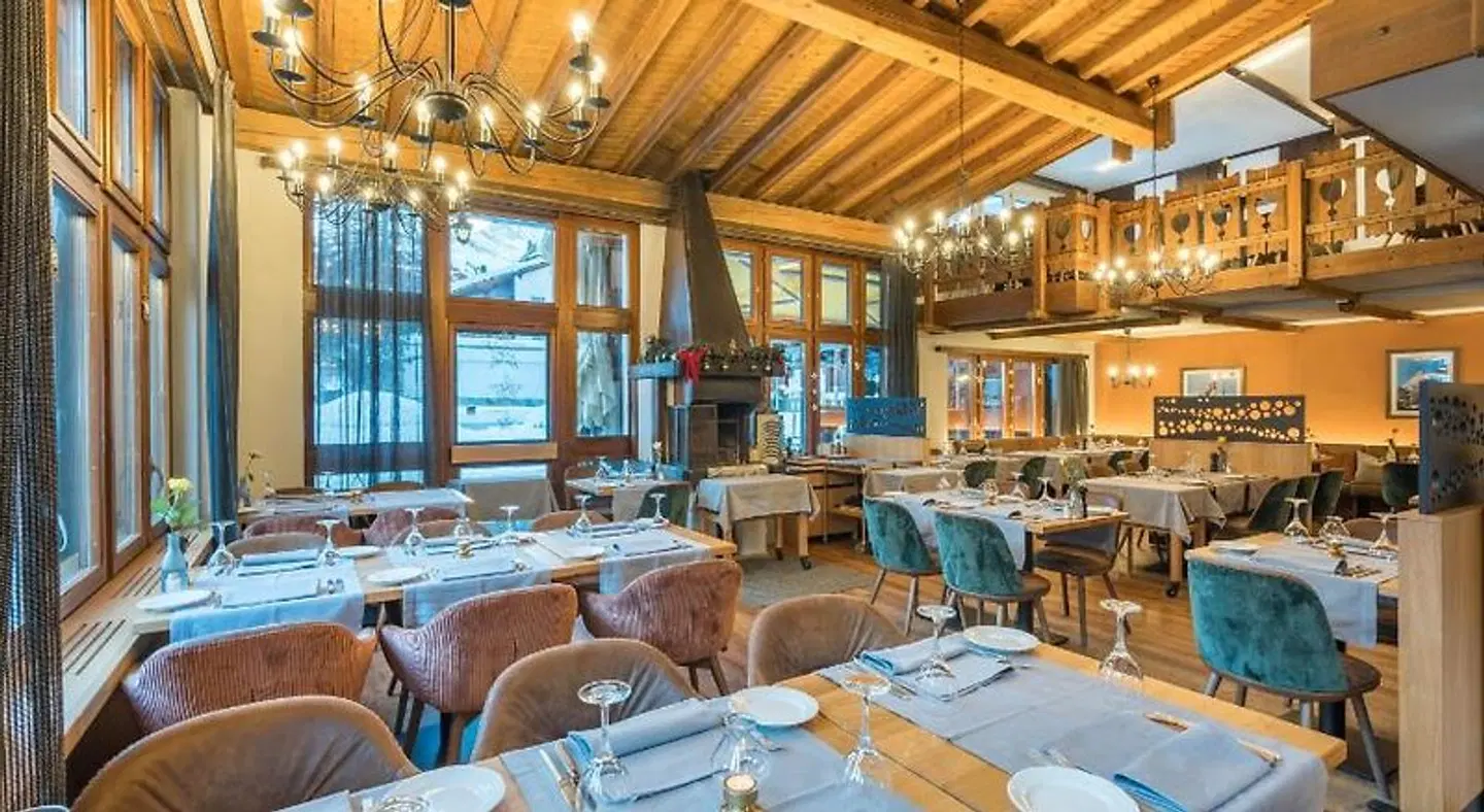 Beau-Rivage Restaurant