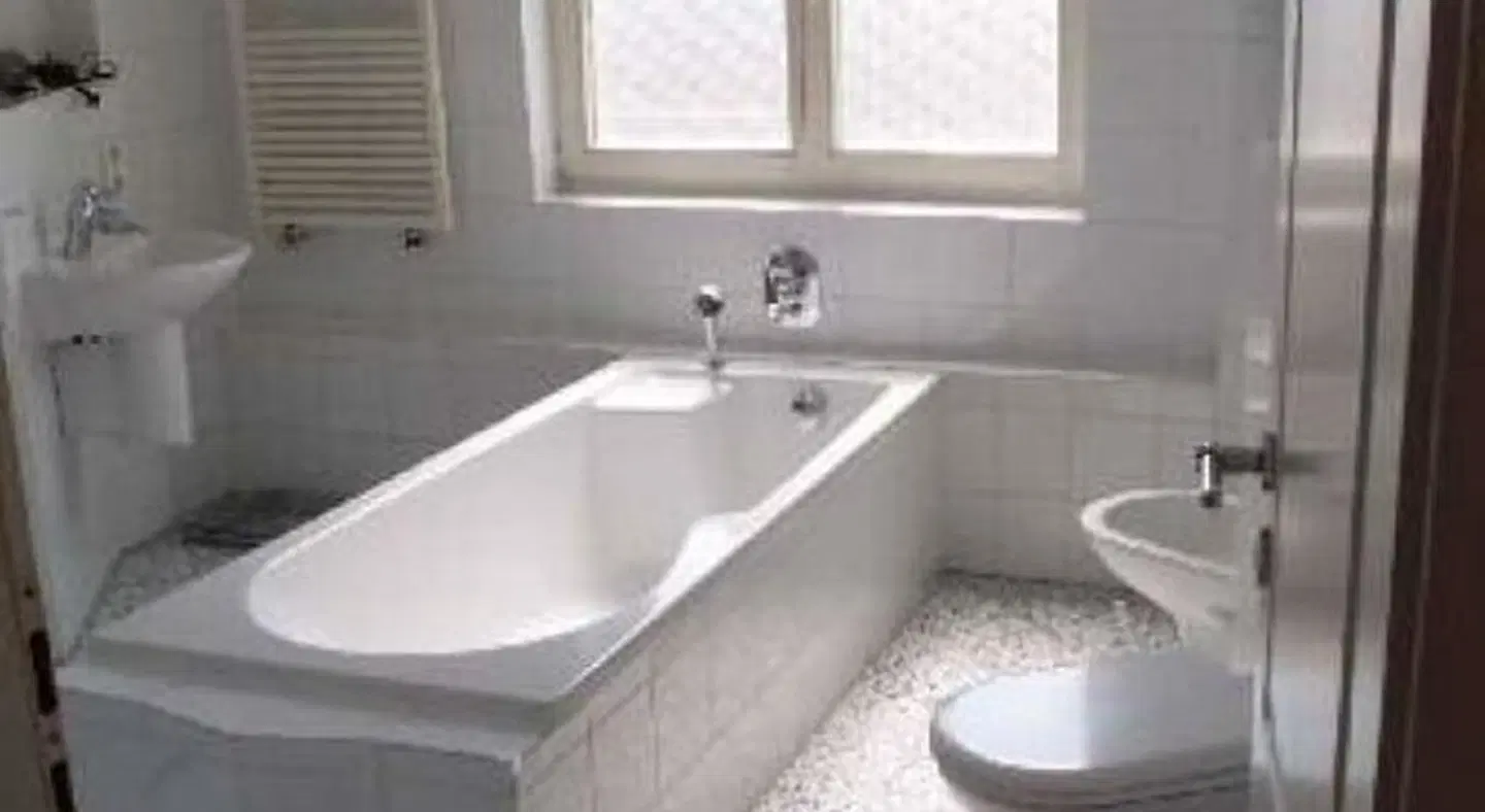 Am Friedrichsbad Badezimmer