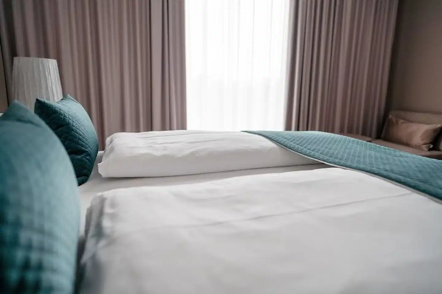 Hotel Seven Villach Wohnbeispiel