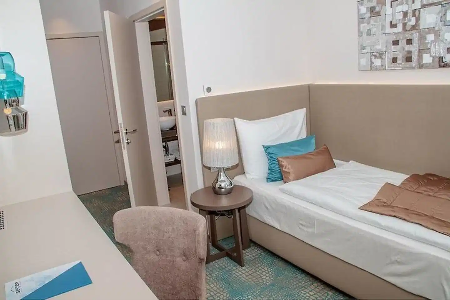 Hotel Seven Villach Wohnbeispiel