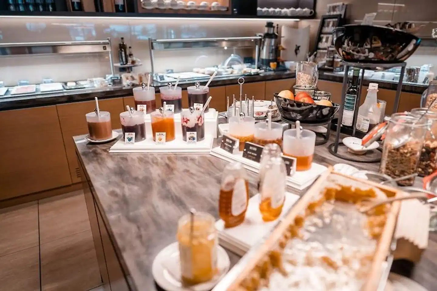 Hotel Seven Villach Restaurant