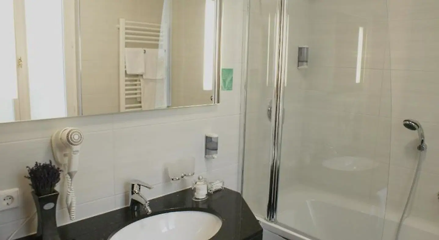 Römerhof Badezimmer