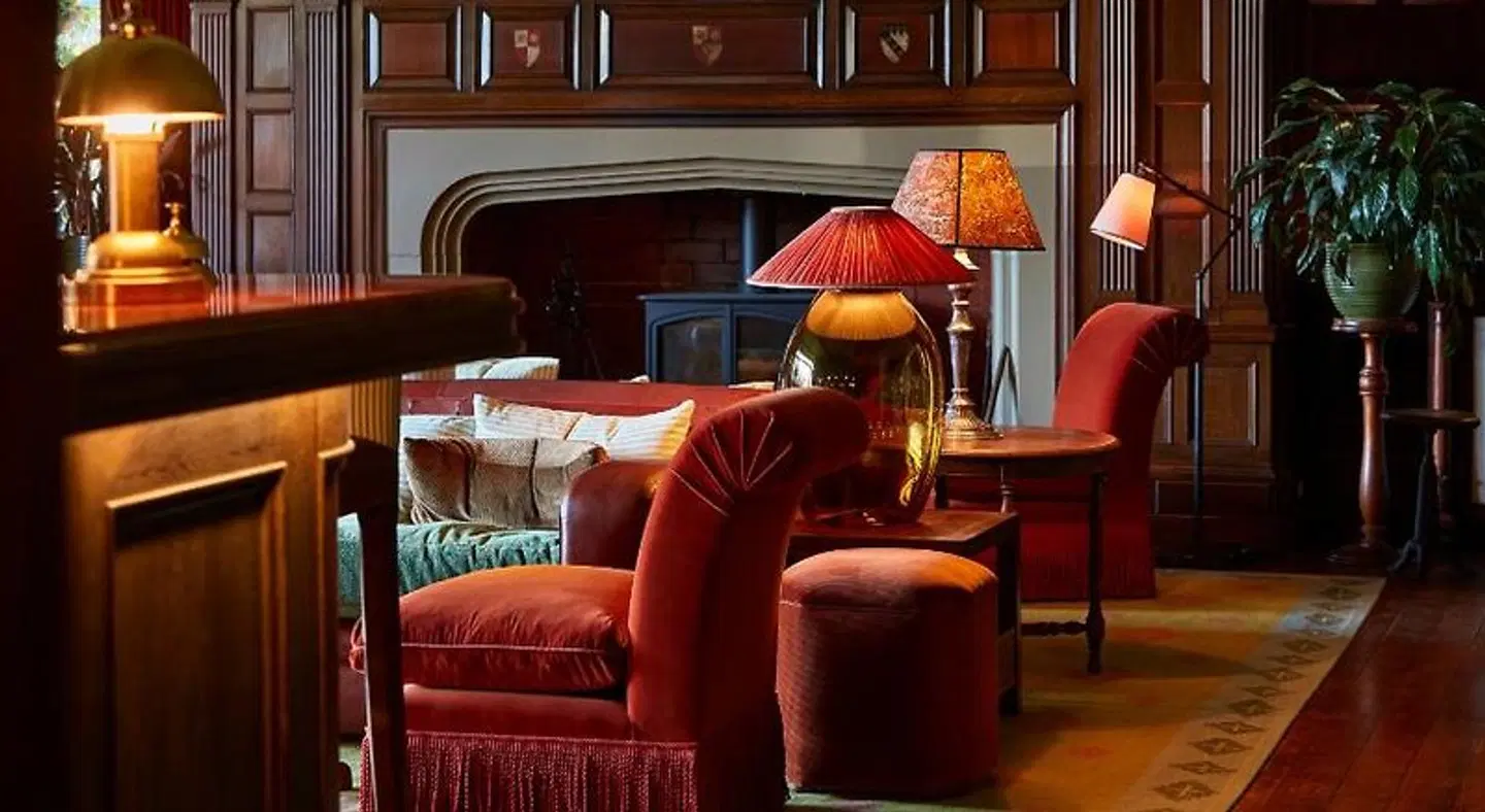 Penmaenuchaf Hotel Bar