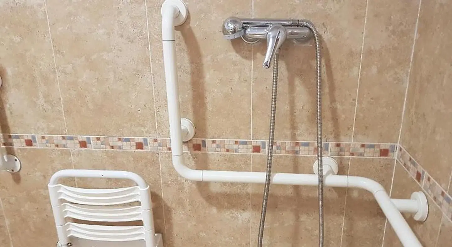 Las Murallas Badezimmer